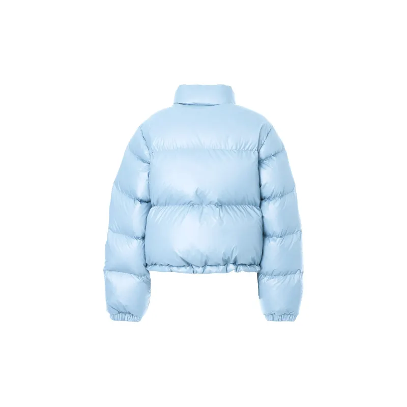 Lee Down Jacket Women's Light Blue-1