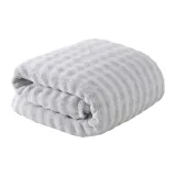 (Frost Gray) Bath Towels[7A Antibacterial]