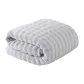 (Frost Gray) Bath Towels[7A Antibacterial]