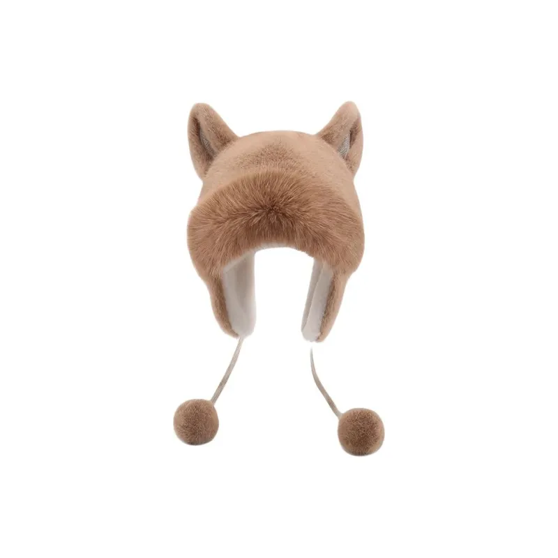 DZP Polyester Trapper Hats Unisex-2