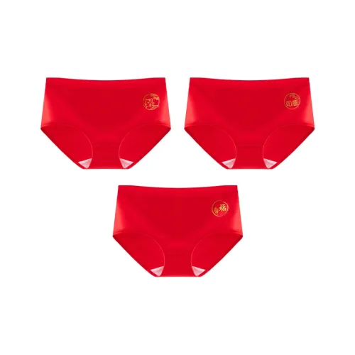 MIIOW Honmei Honmei Series Underpants Women's 3 Pack