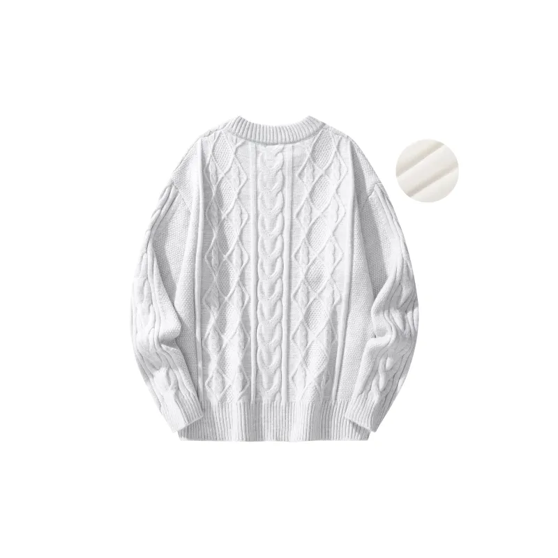 SESAME STREET Fall Winter Sweater Unisex-15