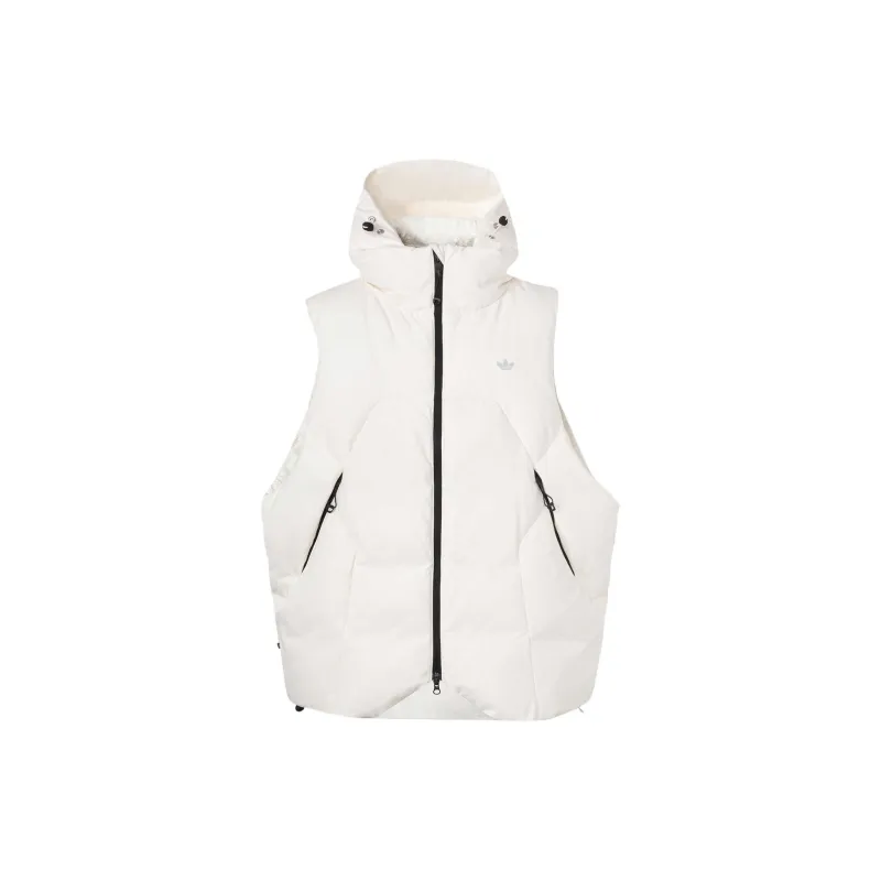 Adidas Originals Down Jacket Unisex White-2