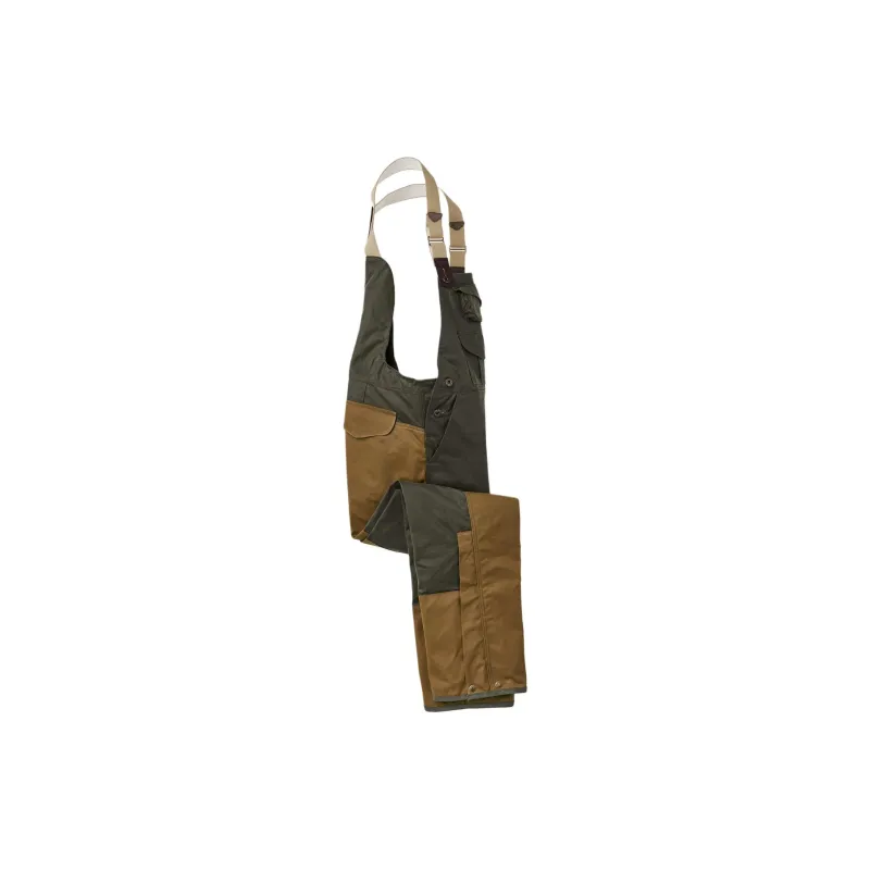 Filson Overalls Men's Capybara Green-2