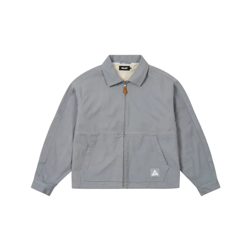 PALACE Utility Fleece Jacket-1