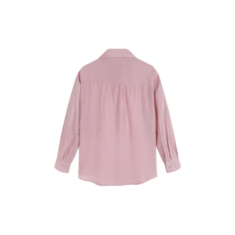 HEFENGJINYU Shirts Women's-6