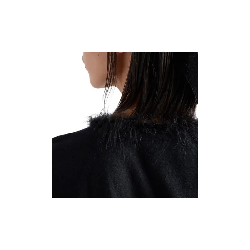 PRADA Cashmere Cardigan-5