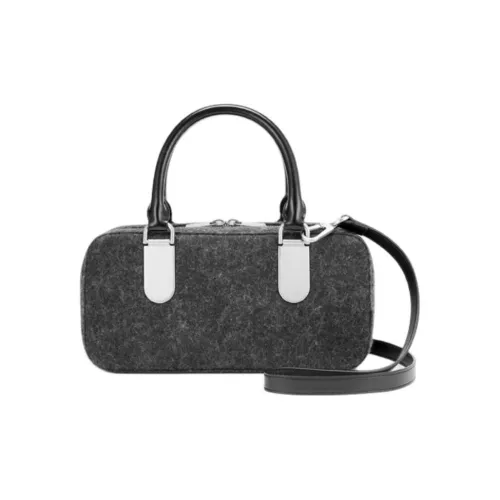 TAD FAB Fabric Shoulder Bag Crossbody Bag Handbag Regular Unisex Multicolor