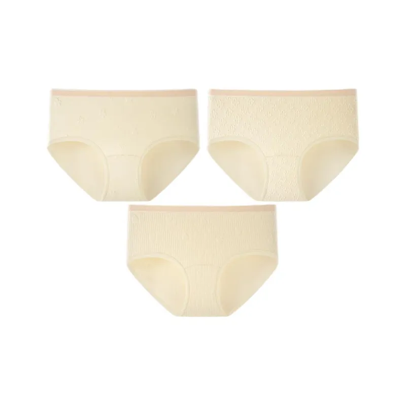 MIIOW Underpants Women's 3 Pack-10