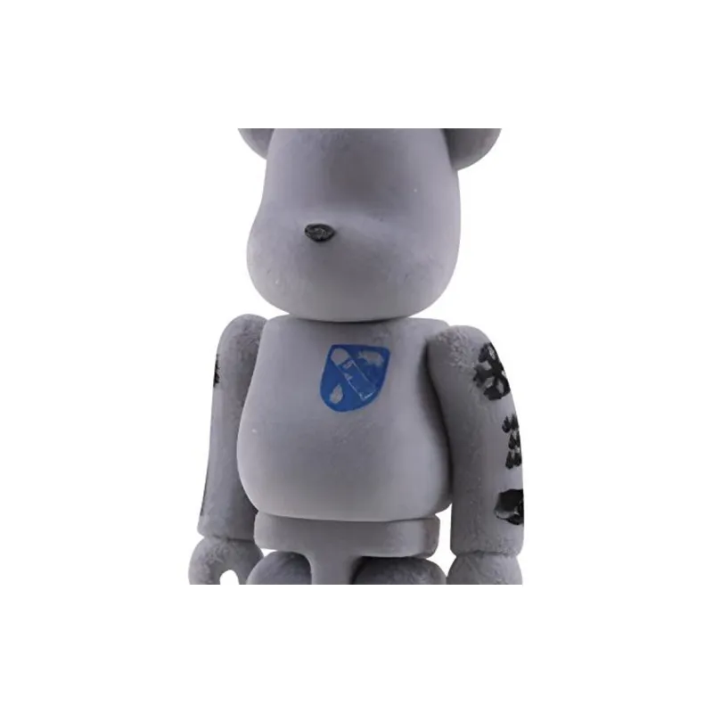 BE@RBRICK LOOPWHEELER Hang Tag Box 100%-3