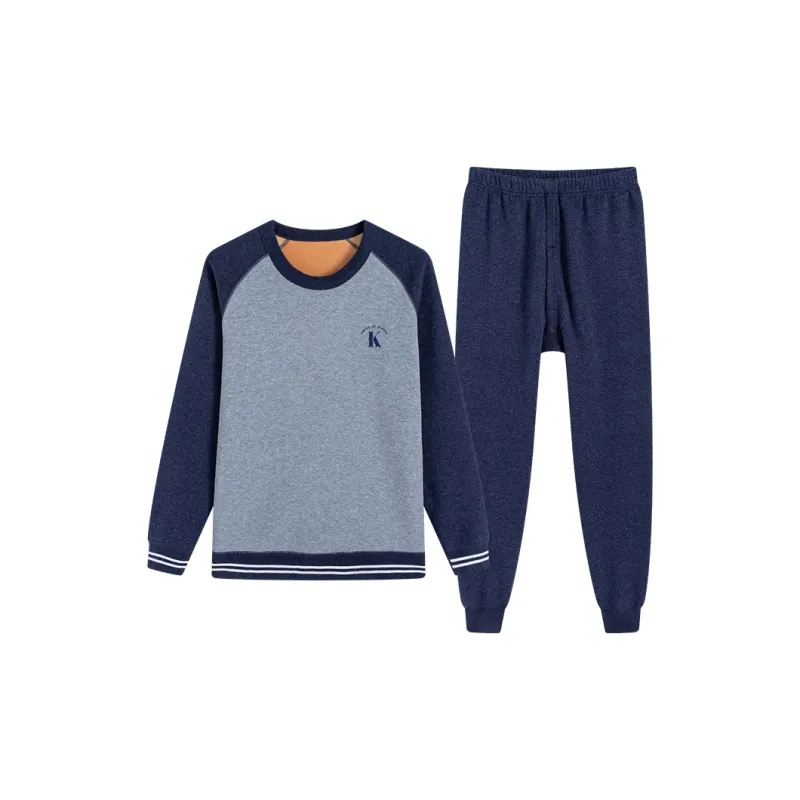 Close fitting Areas Thermal Set Men's-5