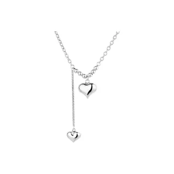 NSAOT 990 Silver Necklaces Women's