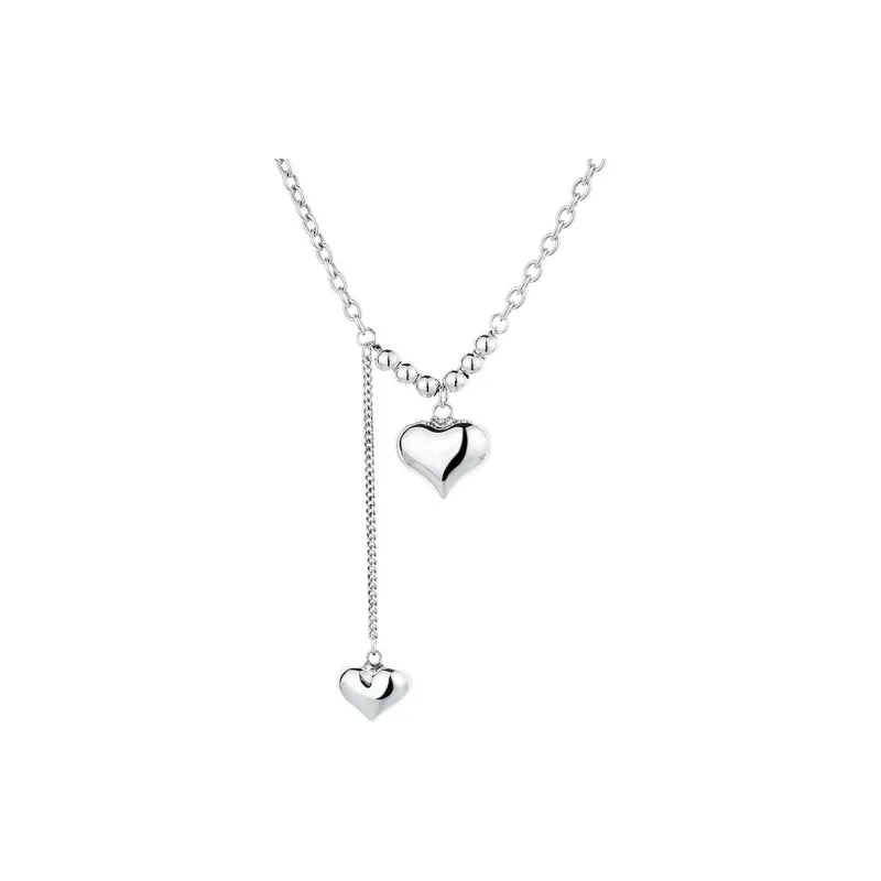 NSAOT 990 Silver Necklaces Women's-0