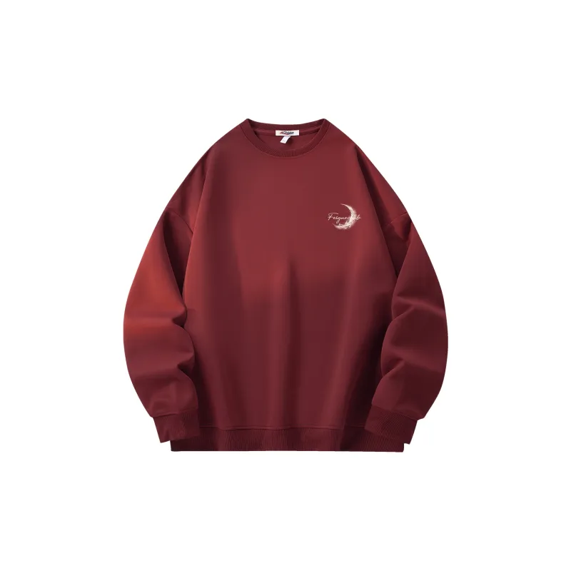 Feiyue Sweatshirts Unisex-91