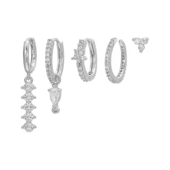 CARAT'S DIARY Alloy Earrings Women's