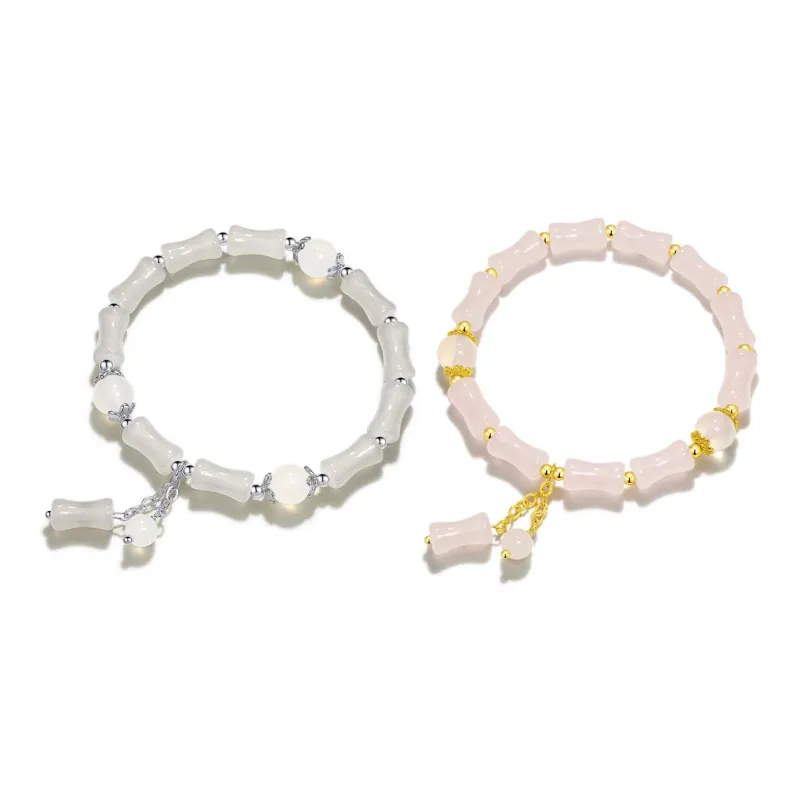 VOEX Colored Glaze Bracelets Unisex-8