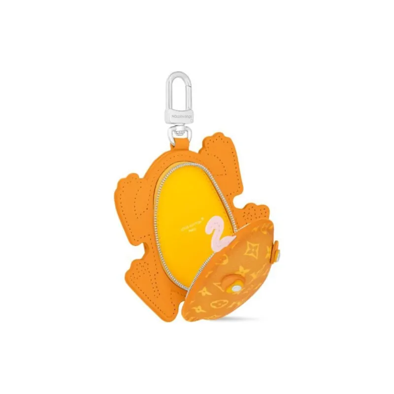LOUIS VUITTON M02238 Lv Frog Bag Charm-2
