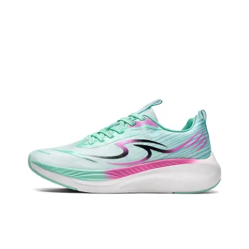 Yalu Slip Resistant, Abrasion Resistant, Coverage, Support, Balance, Lightweight Low Top Running Shoes Unisex