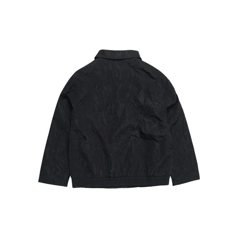 4JUNKS Jackets Coats Men's Black-1