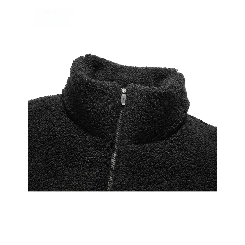 FILA FUSION Down Jackets Men Black-2