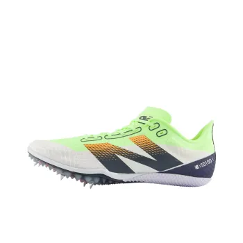 New Balance FuelCell SD100 V5 Bleached Lime Glo Graphite Hot Mango