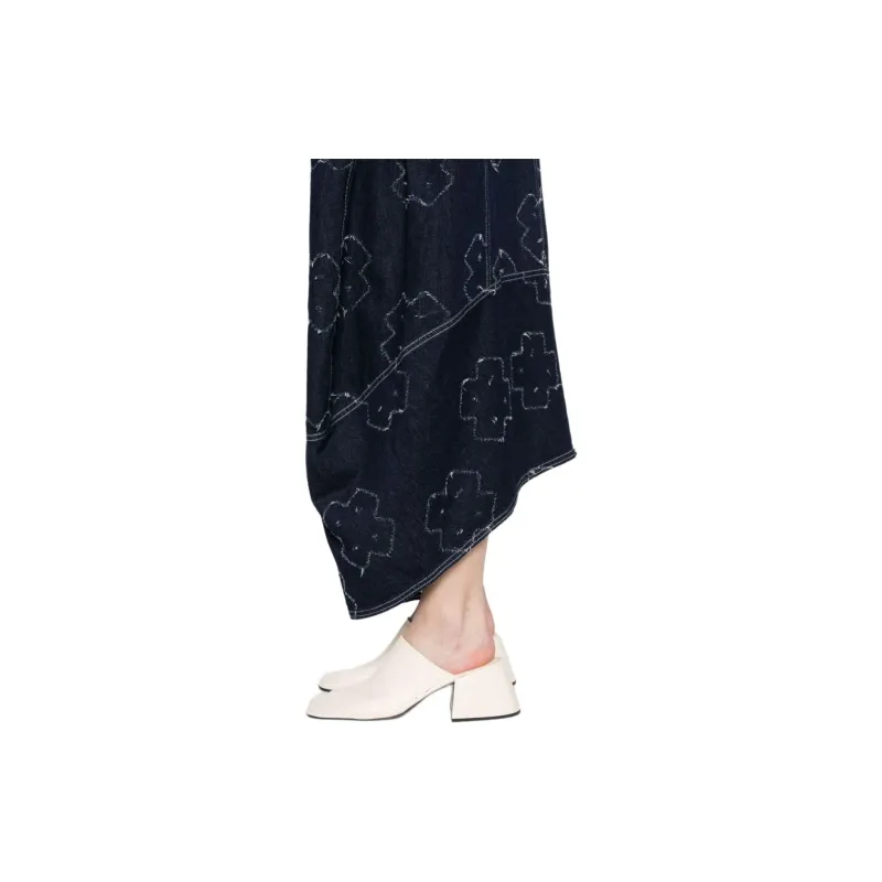 Henrik Vibskov Gloom Maxi Dress-4