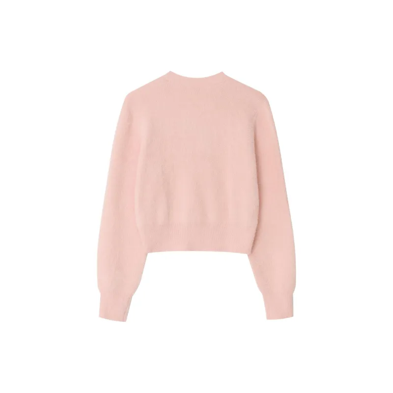 Lee Knitwear Women's Pink-1