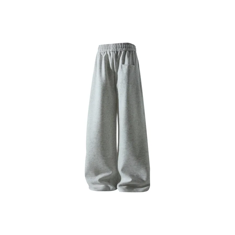 David Bakken Casual Pants Unisex-7