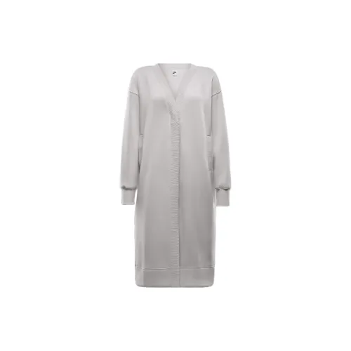Nike Sportswear Phoenix Fleece Women's Oversized Long Cardigan