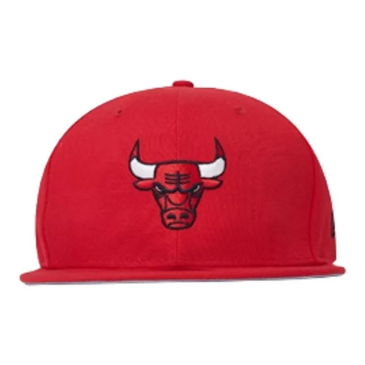 Ovo Nba Chicago Bulls New Era 59Fifty Fitted Hat-1