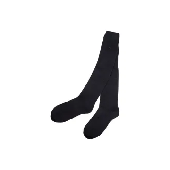 AMIPARIS Knee-High Socks Unisex 1 Pack Gray