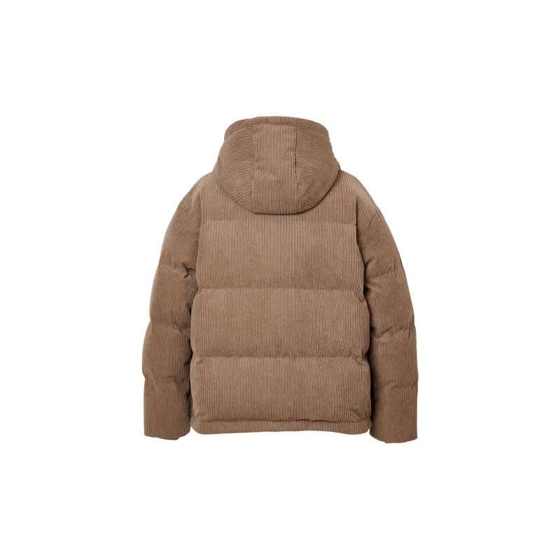 JACK JONES· Down Jacket Men's Gold Brown-1