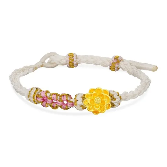 Chongqing gold store Gold Bracelet Women's-0