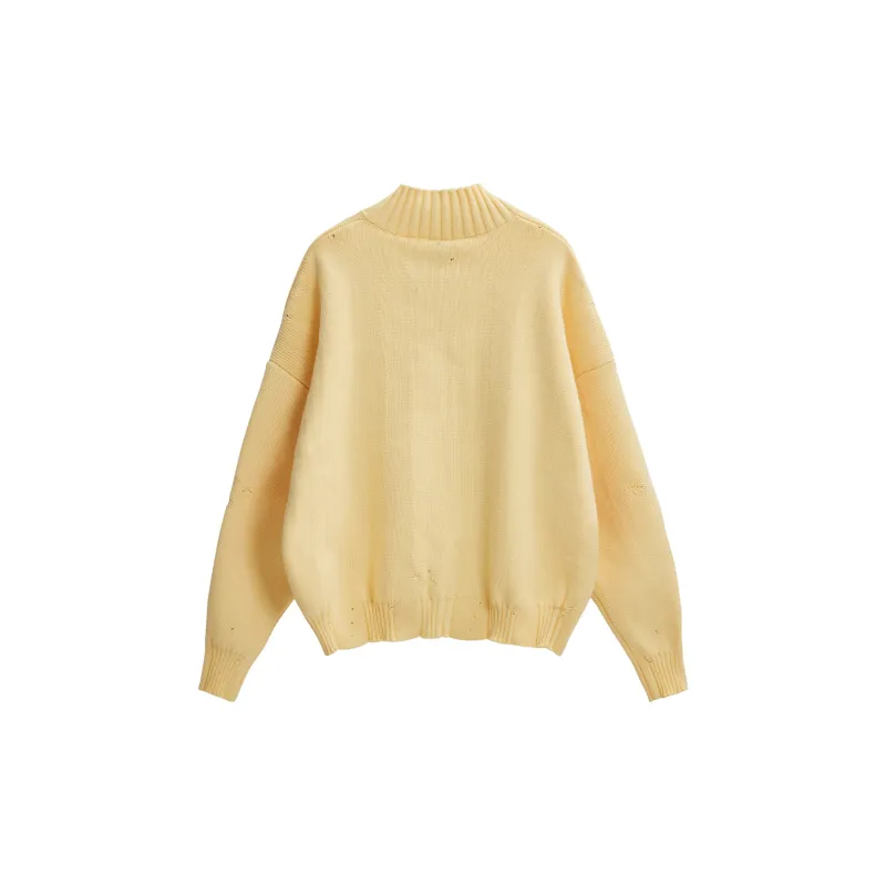 NANDCHN Sweaters Unisex-5