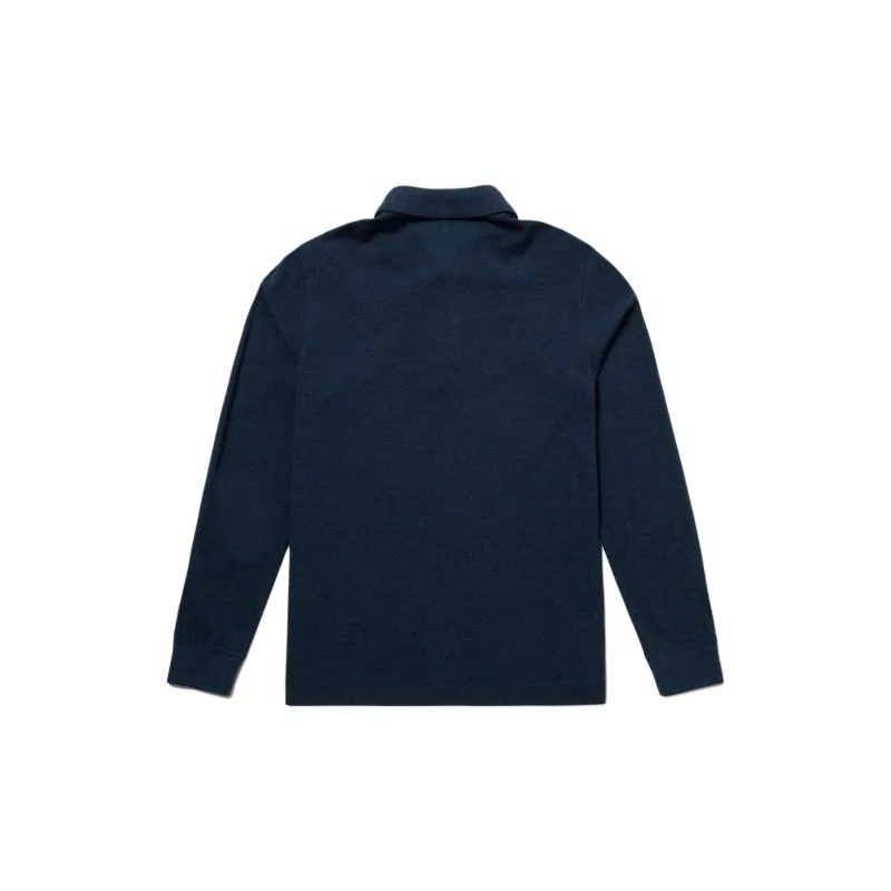 LACOSTE Polo Shirt Men's Dark Blue-1
