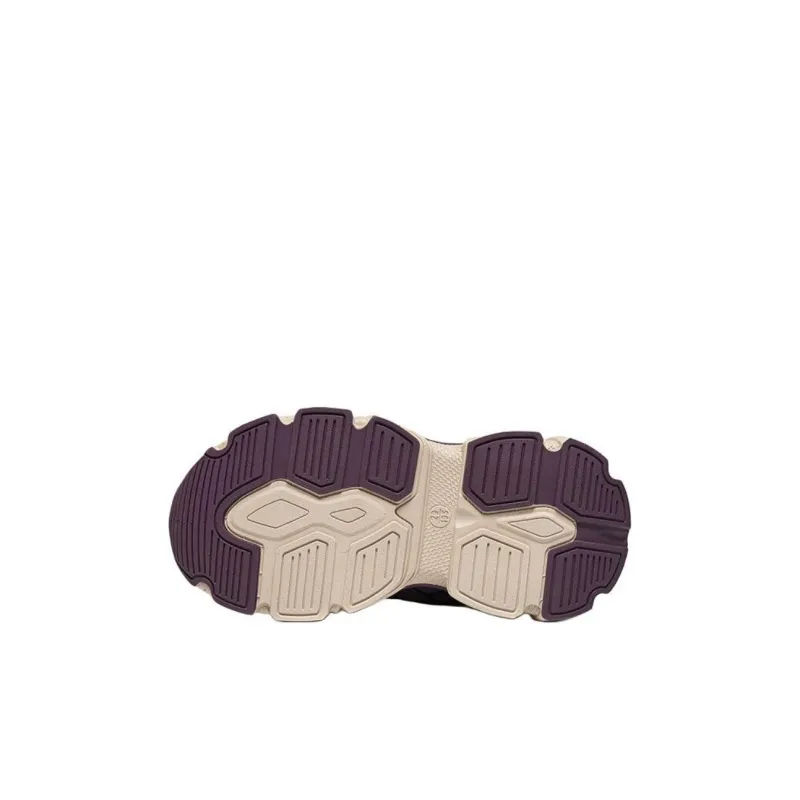 Hush Puppies Slip Resistant Warm And Wear Resistant Low Top Kids Lifestyle Shoes Kids'-5