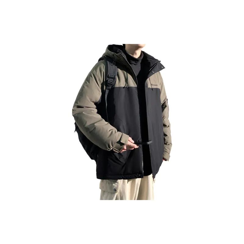 Tonlion Puffer Jackets Men-7