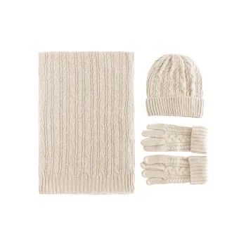 Shanghai Story Knit Scarves Women's