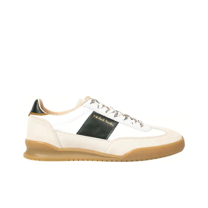 PS Paul Smith Logo-print Leather Sneakers-1