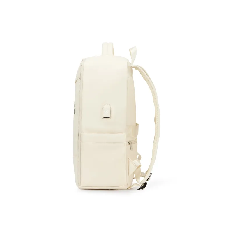 JEANSWEST Fabric Backpack Backpack Travel Bag Laptop Bag Regular Unisex Multicolor-7