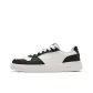 Microcrystal White Jet Black