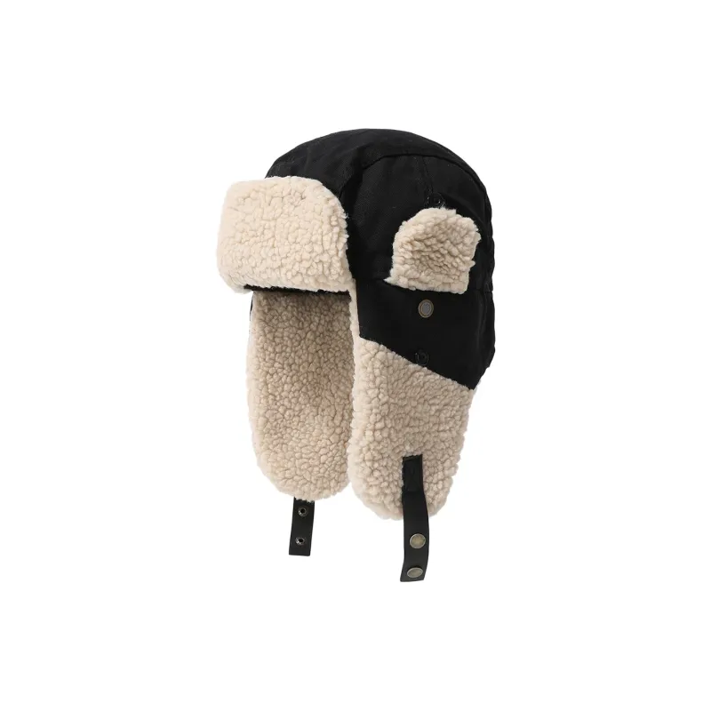 BAIJUAN Polyester Trapper Hats Unisex-3