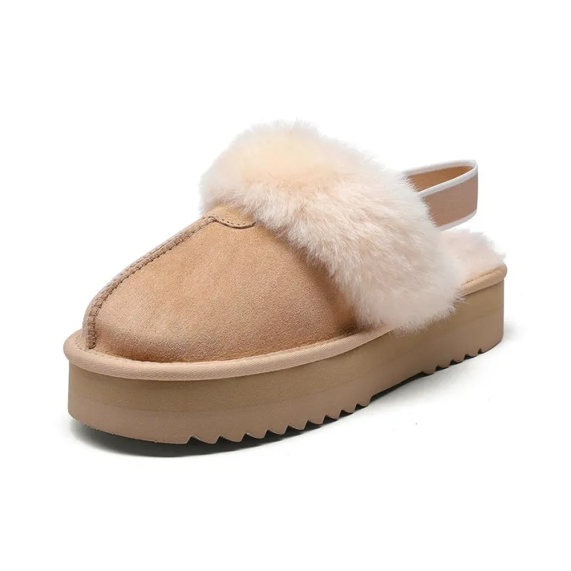 TASMAN AUS Closed Toe Slippers Women's-6
