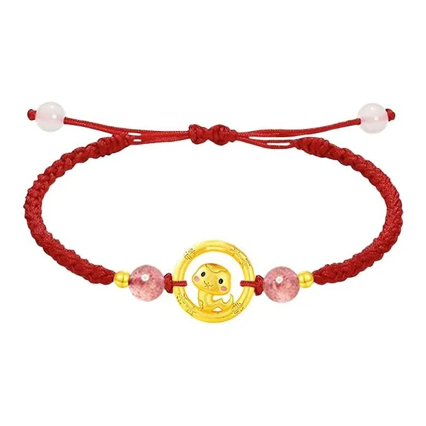 CHINA GOLD Bracelet Unisex-19