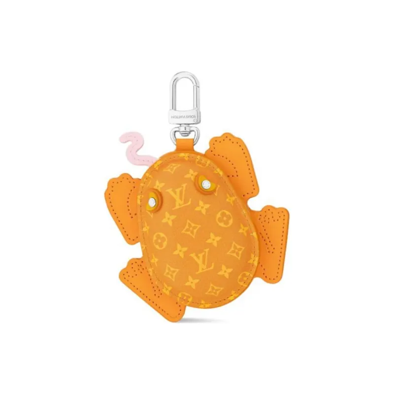 LOUIS VUITTON M02238 Lv Frog Bag Charm-1