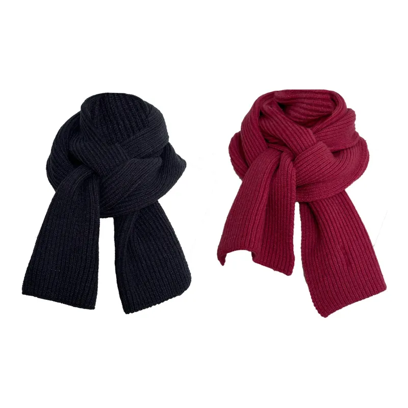Tokyo Season Knit Scarves Unisex-21