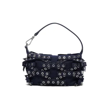 GANNI Small Butterfly Tote Bag