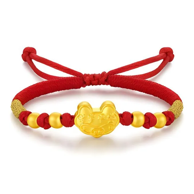 LOVING Gold Bracelet Kids-0