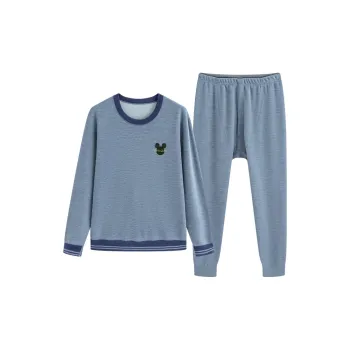Close fitting Areas Thermal Set Men's