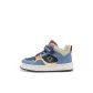 Blue[Thickened and Fleece-Lined]